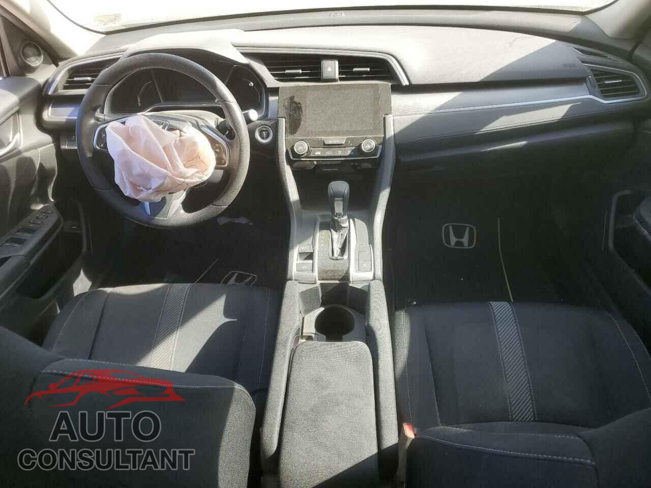 HONDA CIVIC 2018 - 2HGFC2F75JH531663