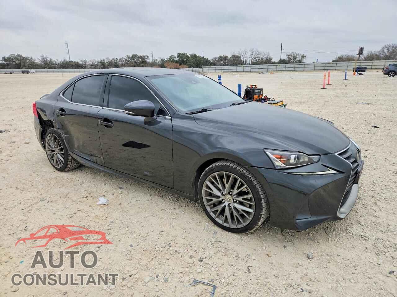 LEXUS IS 2017 - JTHBA1D23H5049701