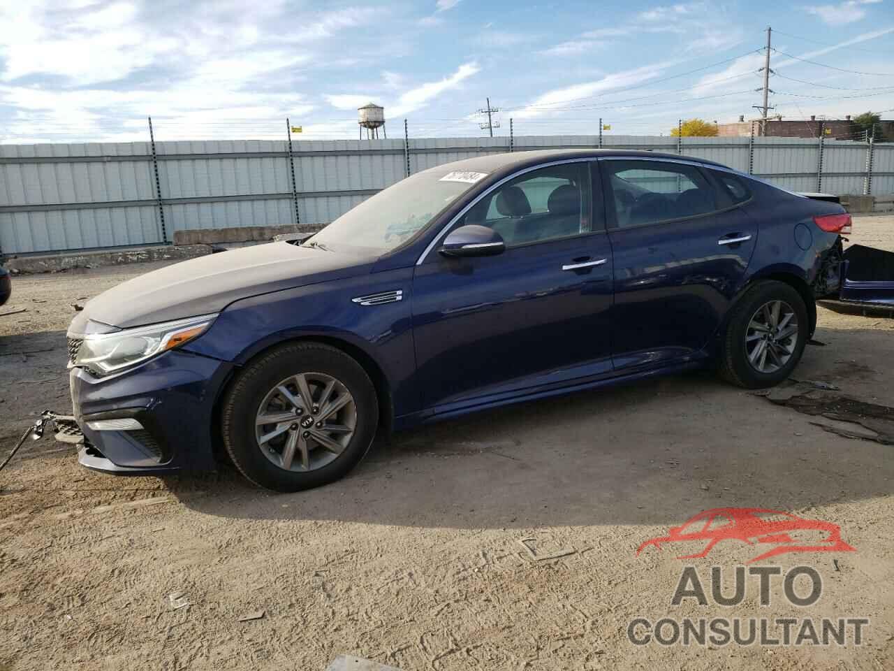 KIA OPTIMA 2019 - 5XXGT4L36KG330987