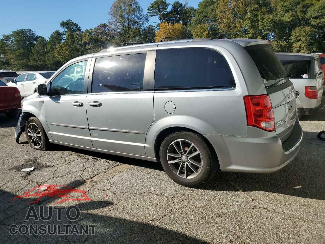 DODGE CARAVAN 2017 - 2C4RDGCGXHR807298