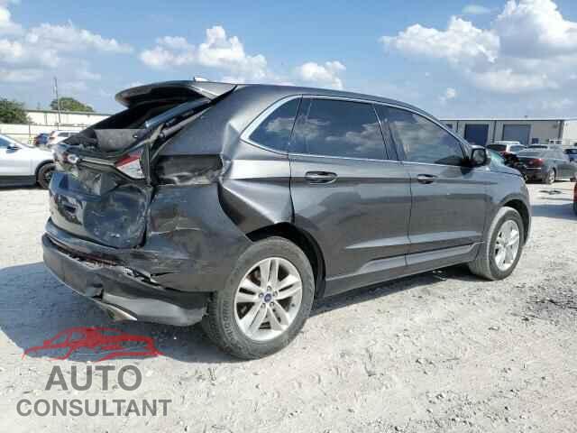 FORD EDGE 2017 - 2FMPK3J80HBB29814