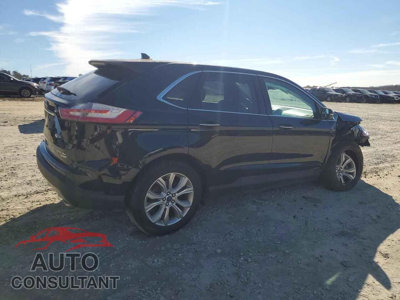FORD EDGE 2019 - 2FMPK3K91KBB88904