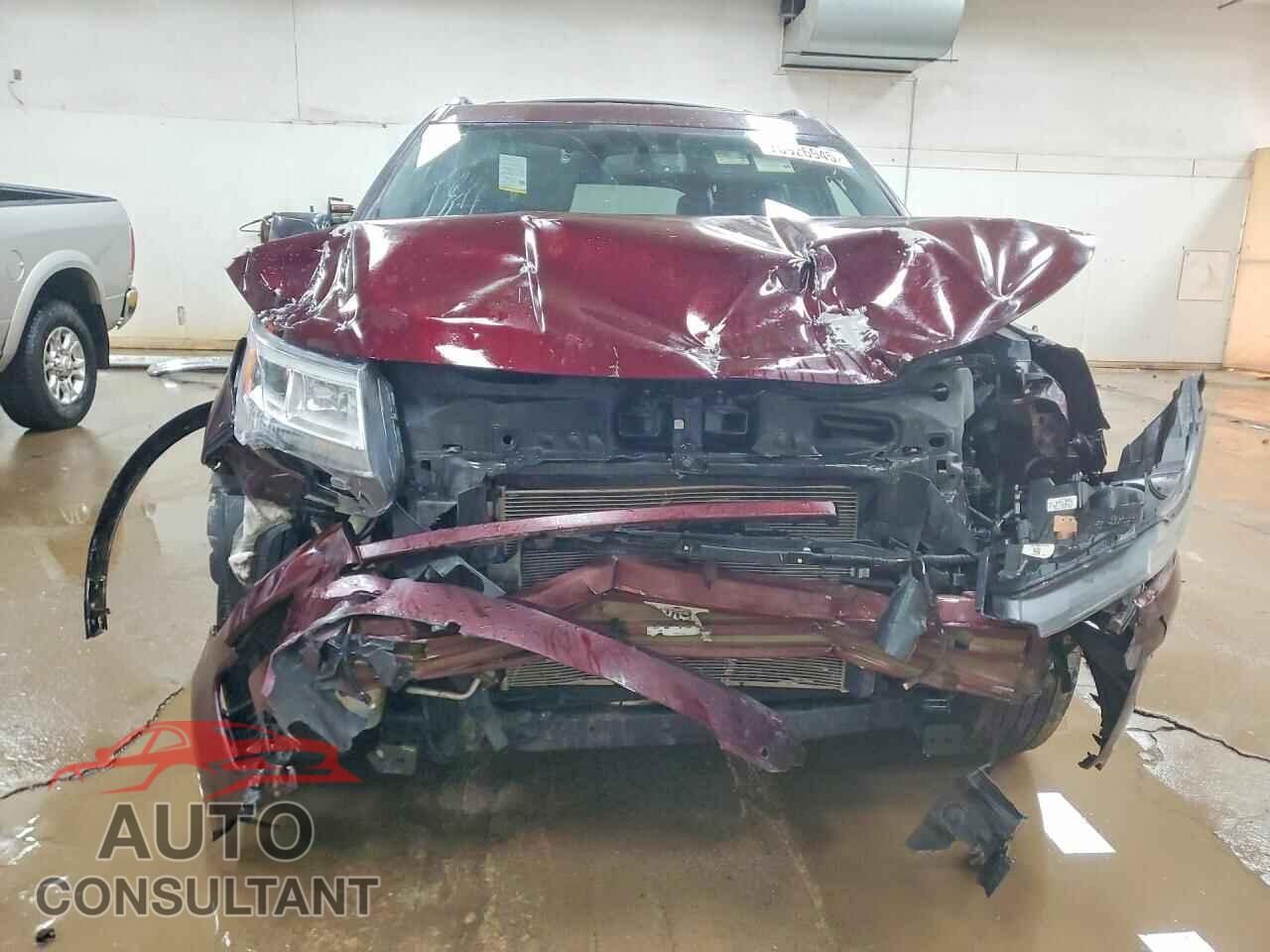 FORD EXPLORER 2018 - 1FM5K8D86JGB06570
