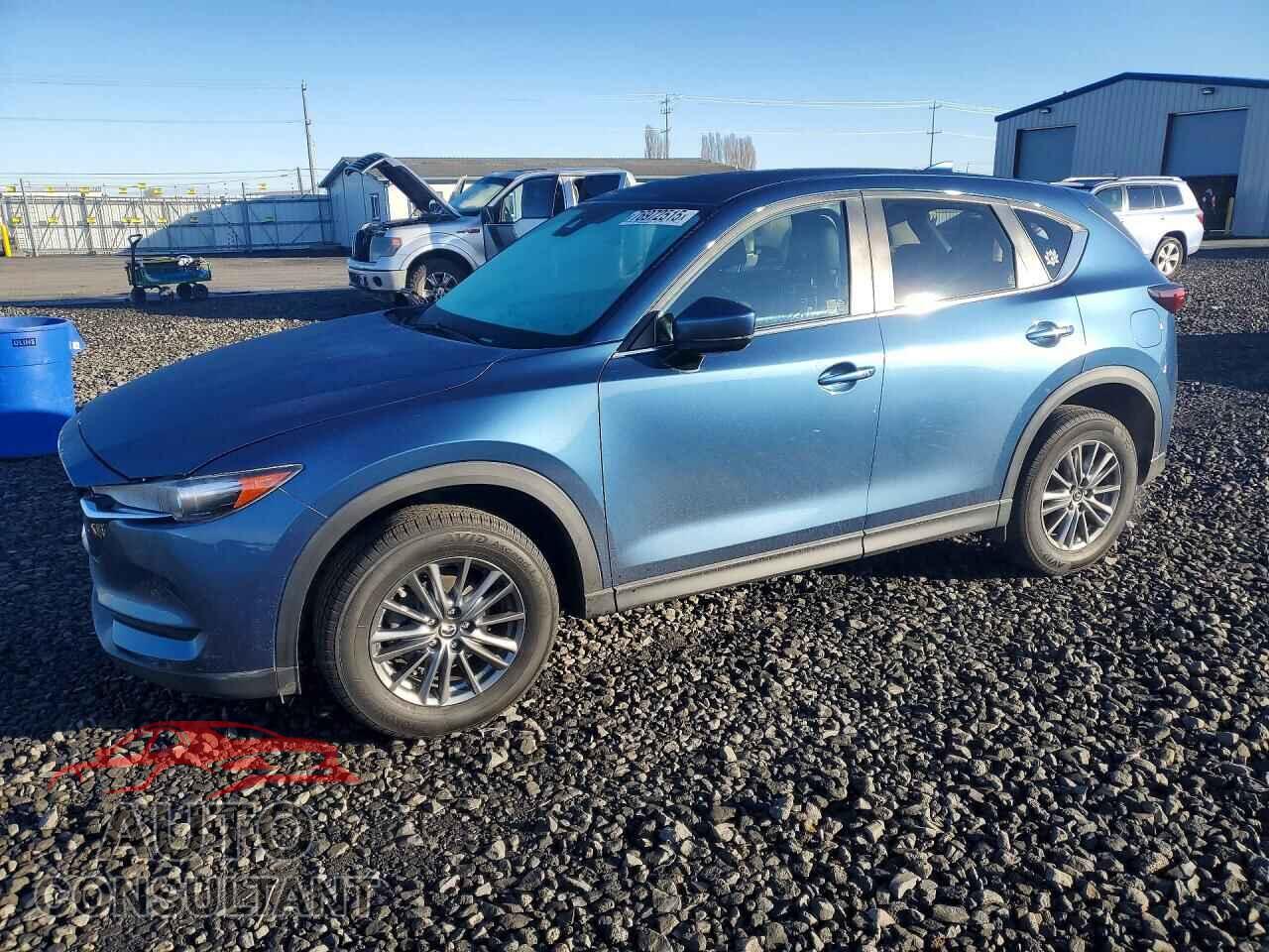 MAZDA CX-5 2017 - JM3KFBCL1H0114052