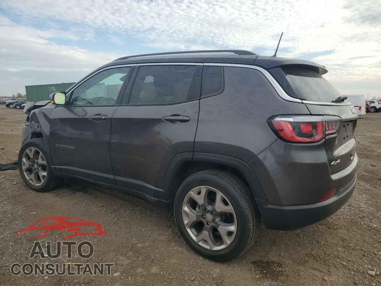 JEEP COMPASS 2020 - 3C4NJDCB1LT120176