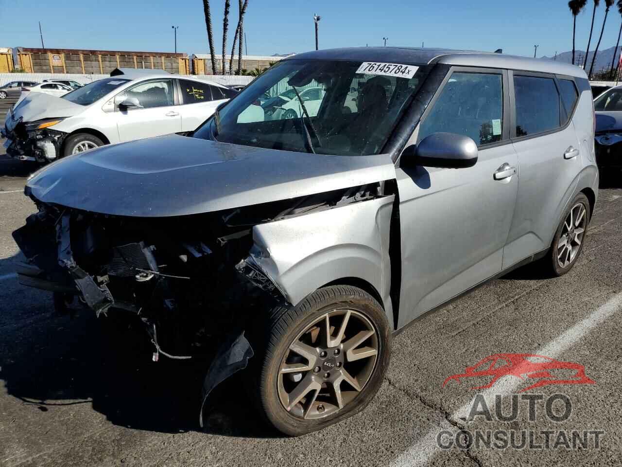 KIA SOUL 2024 - KNDJ33AU2R7903060