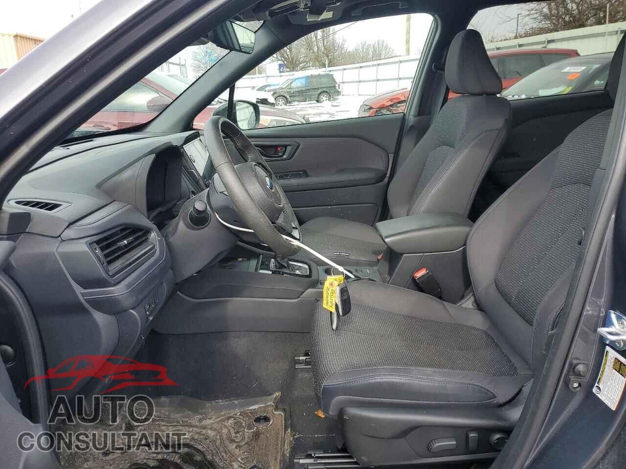 SUBARU FORESTER 2025 - JF2SLDDC6SH543709