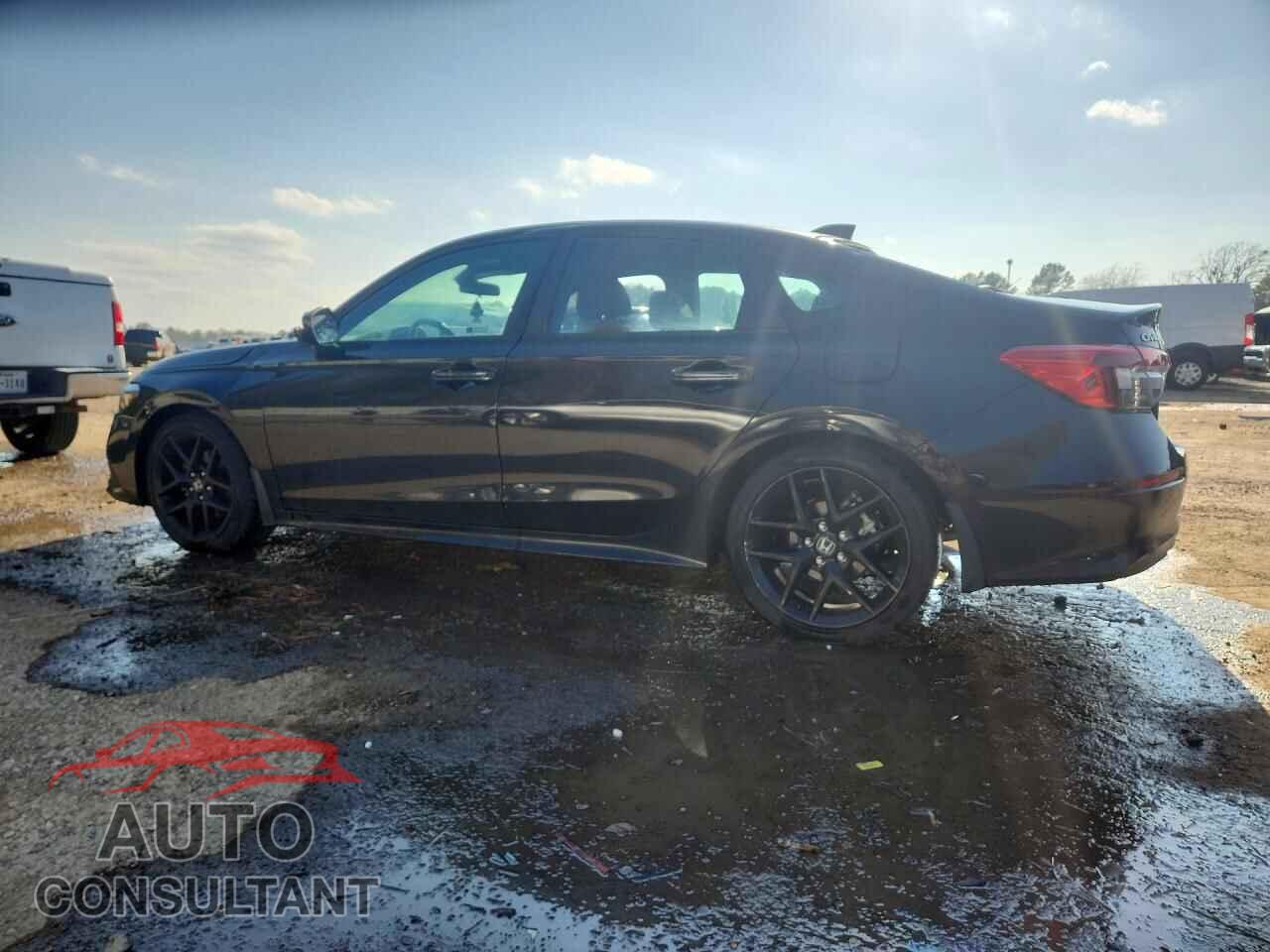 HONDA CIVIC 2023 - 2HGFE2F55PH552255