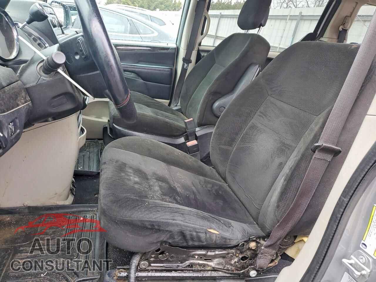 DODGE CARAVAN 2015 - 2C4RDGBG0FR663565