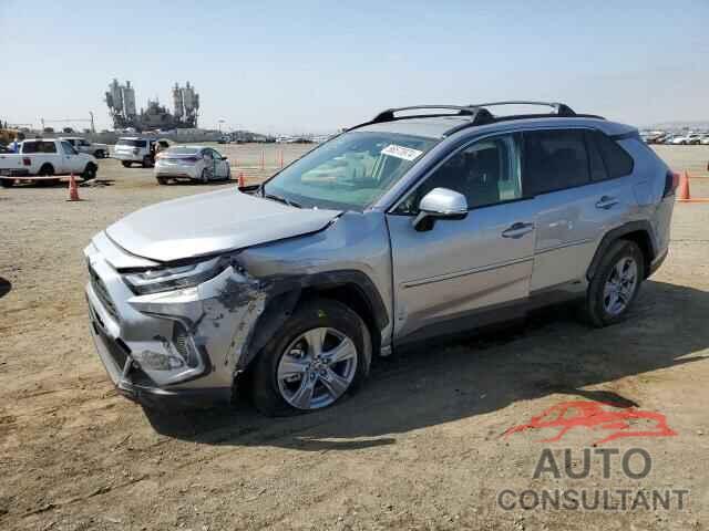 TOYOTA RAV4 2024 - JTMMWRFV0RD220414