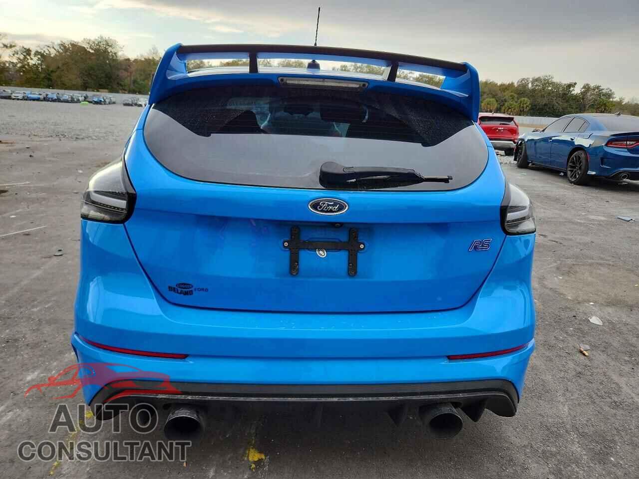 FORD FOCUS 2017 - WF0DP3TH4H4120241