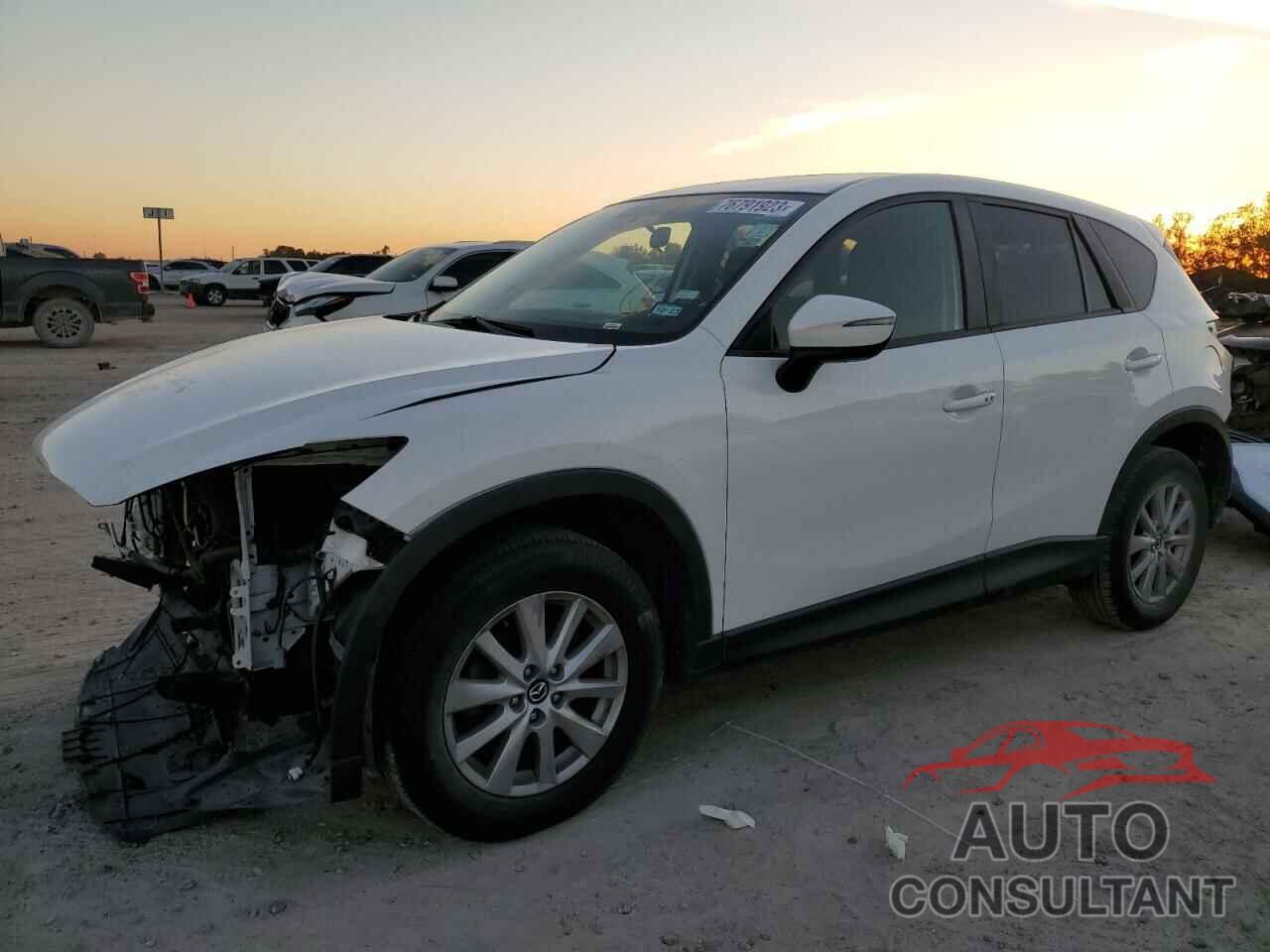 MAZDA CX-5 2016 - JM3KE4CY8G0785985
