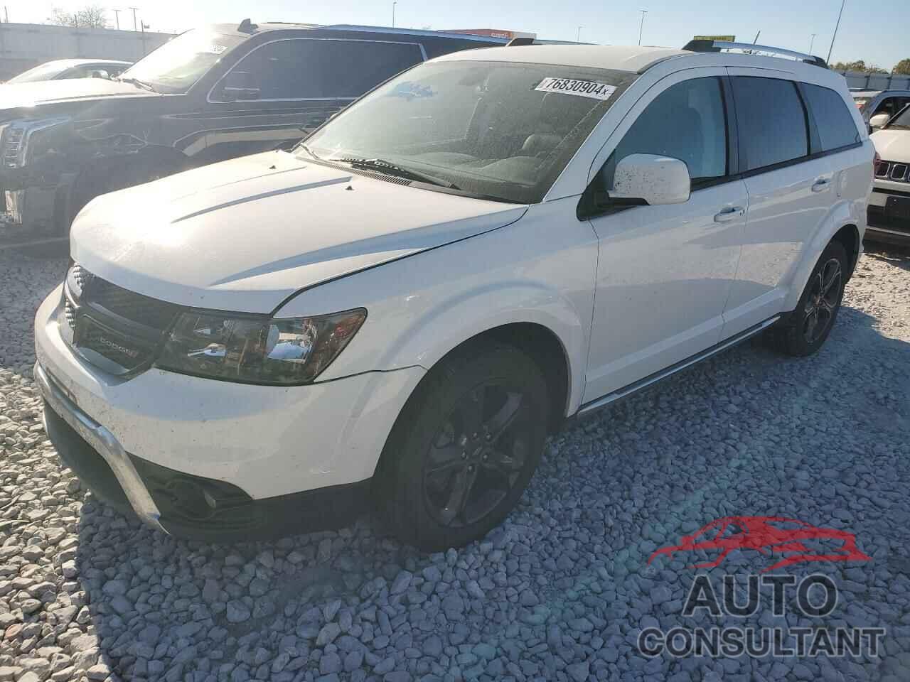 DODGE JOURNEY 2018 - 3C4PDDGG1JT416298