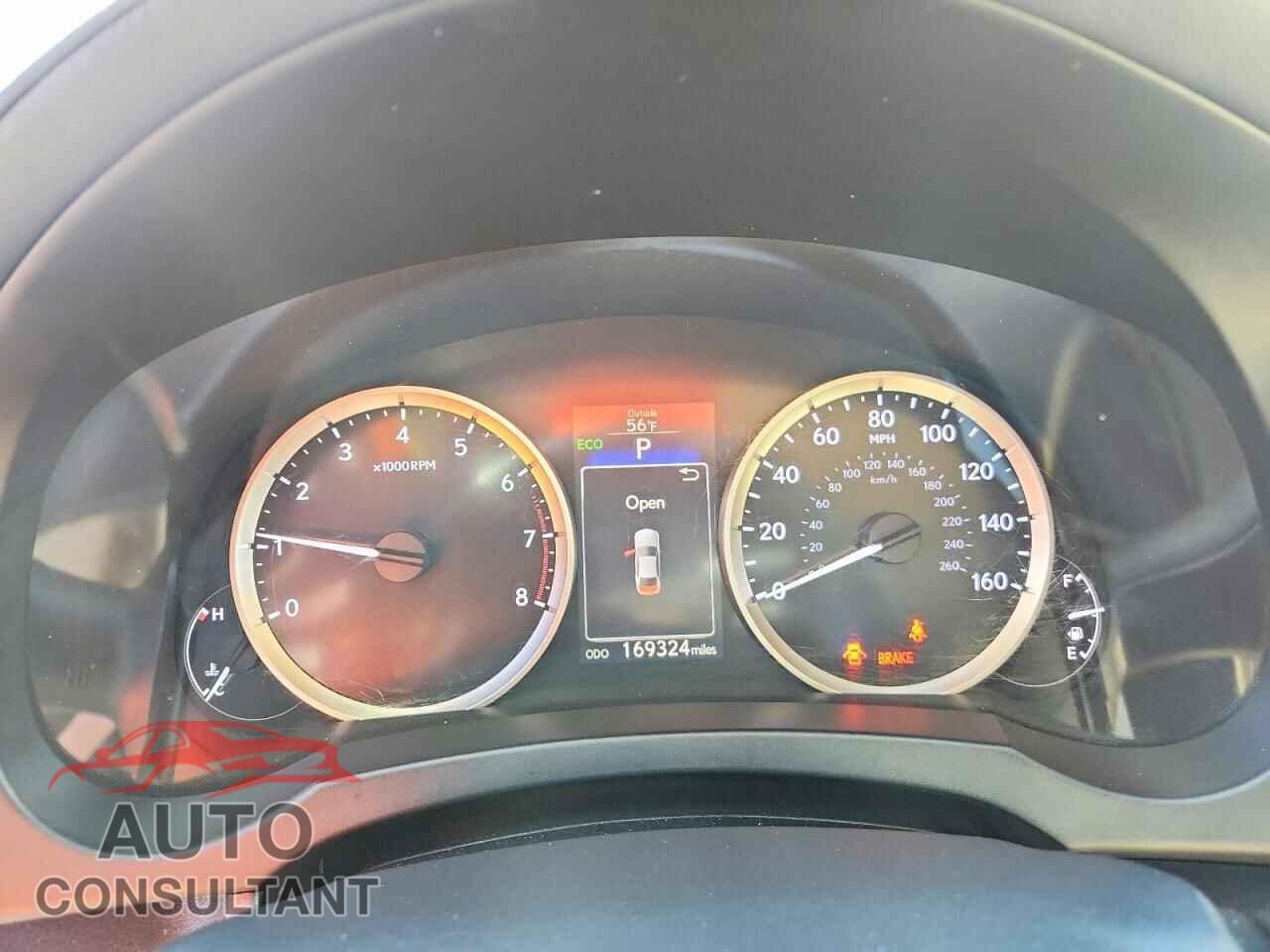 LEXUS IS 2014 - JTHCF1D21E5001101
