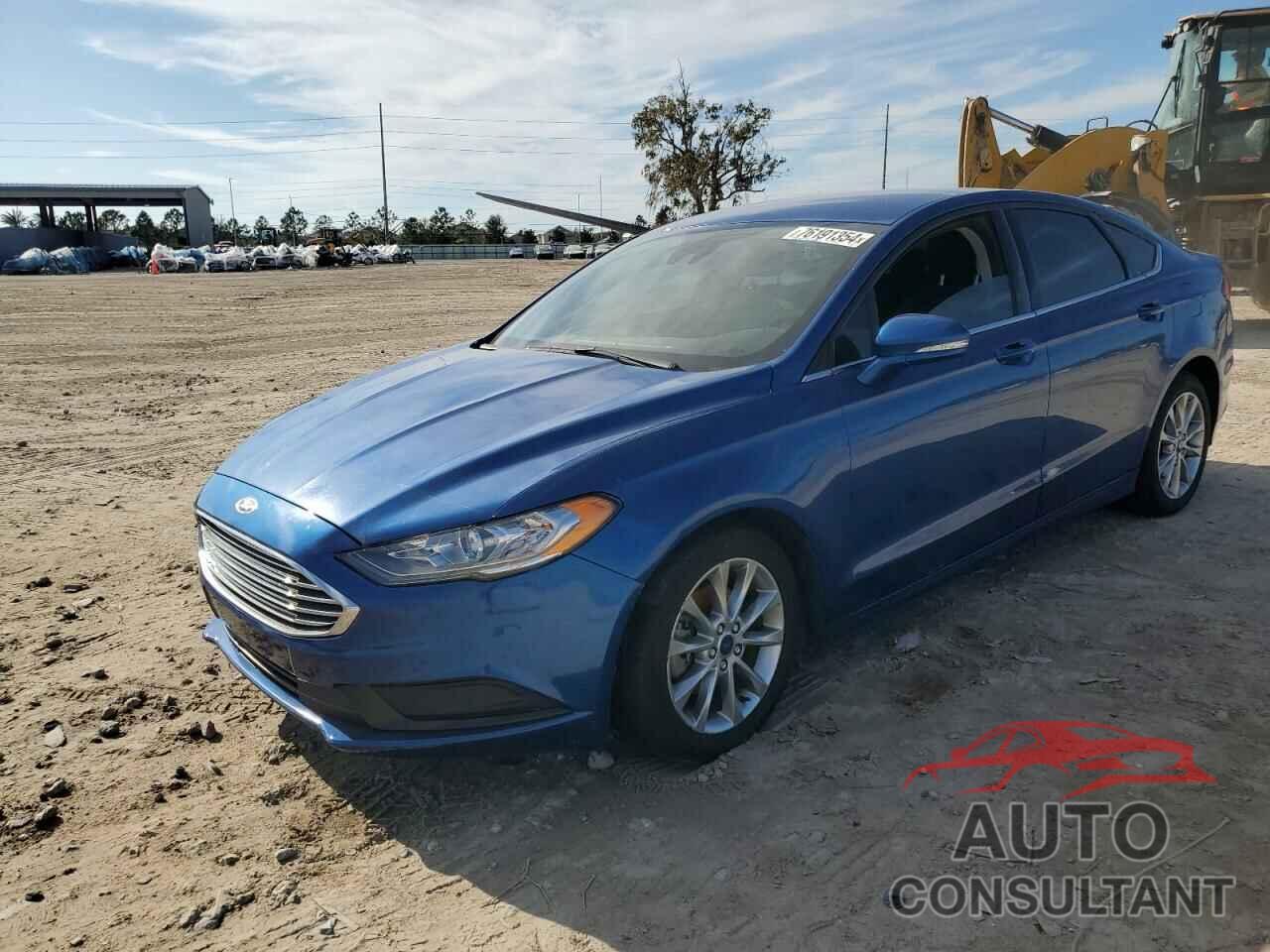 FORD FUSION 2017 - 3FA6P0LU6HR319070