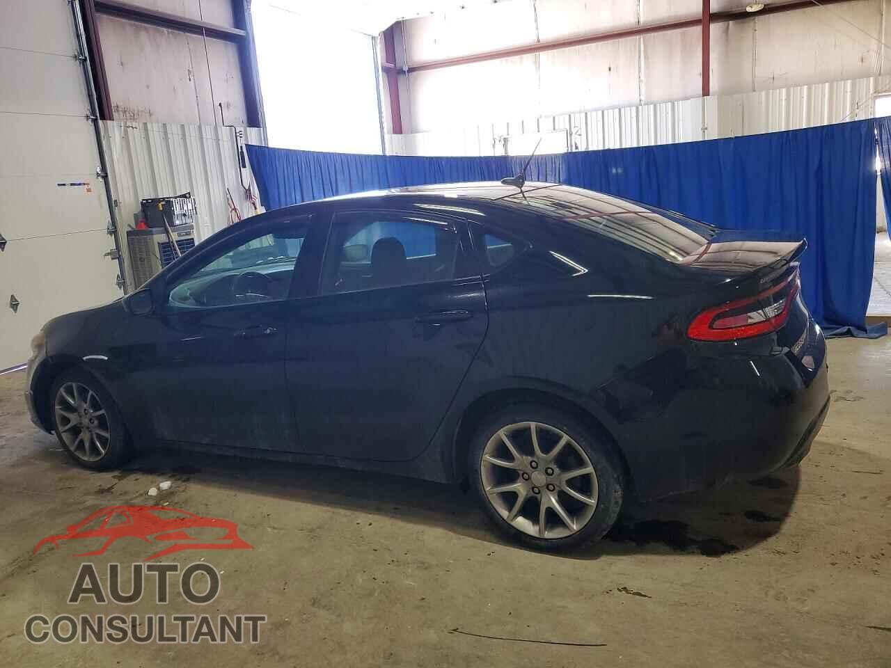 DODGE DART 2015 - 1C3CDFBB1FD213581