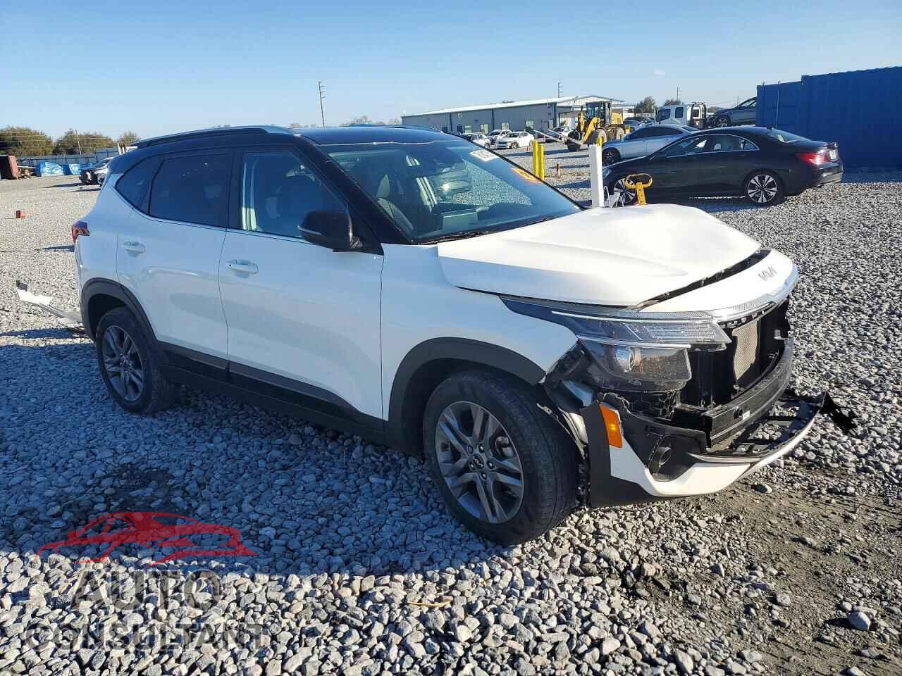 KIA SELTOS 2023 - KNDEU2AA7P7403231