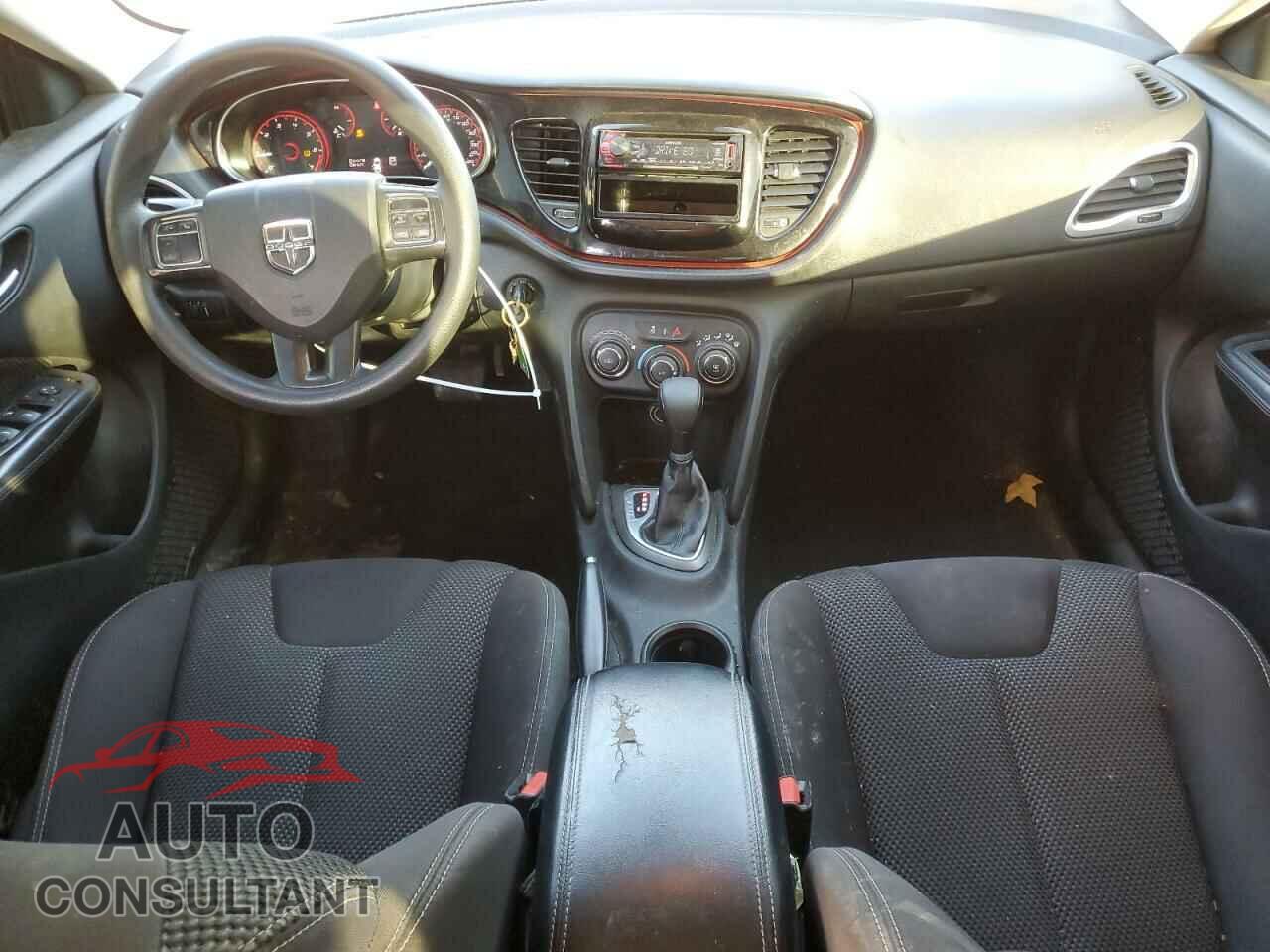 DODGE DART 2015 - 1C3CDFBB4FD251936