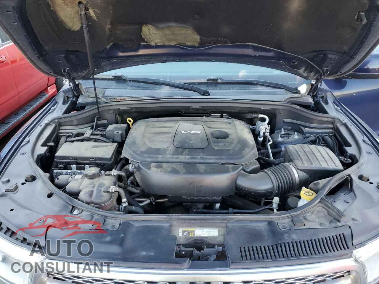 DODGE DURANGO 2018 - 1C4RDHAG4JC279636