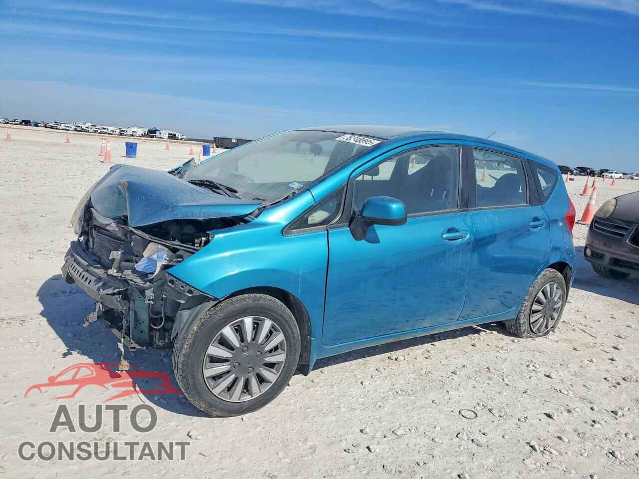 NISSAN VERSA 2014 - 3N1CE2CP2EL397310