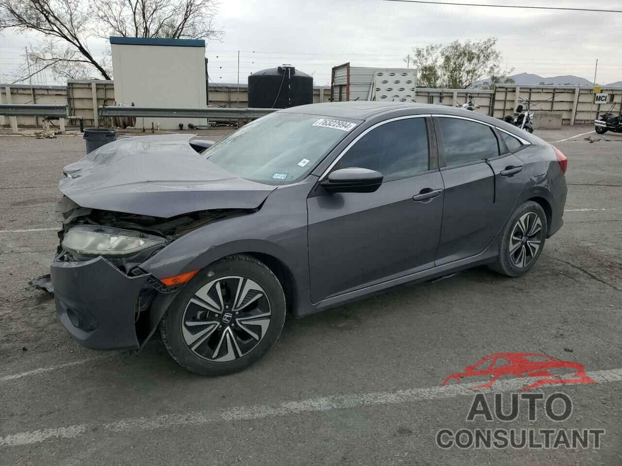 HONDA CIVIC 2017 - 19XFC1F31HE004053