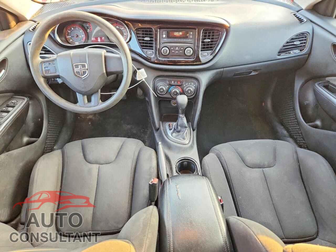 DODGE DART 2013 - 1C3CDFAAXDD175466