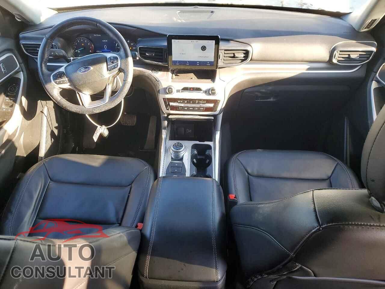 FORD EXPLORER 2022 - 1FMSK8DH2NGC03838