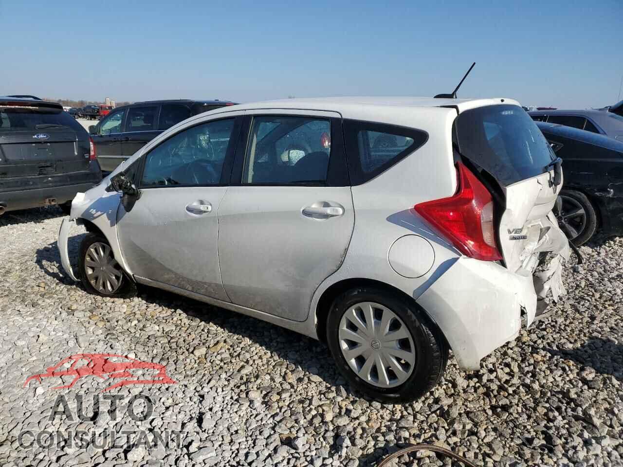 NISSAN VERSA 2016 - 3N1CE2CP5GL397823