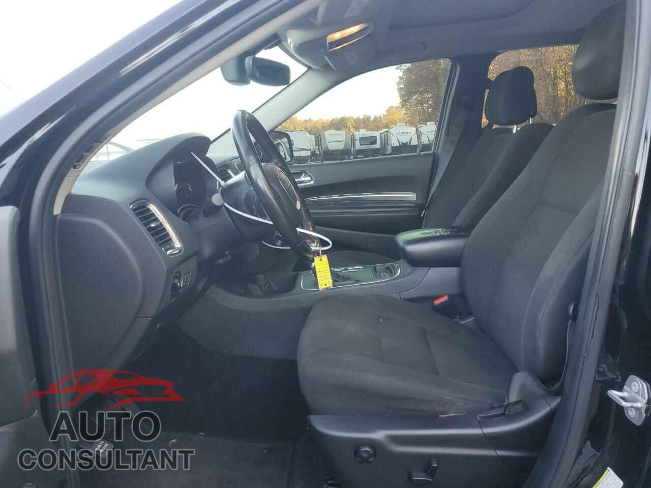 DODGE DURANGO 2018 - 1C4RDJAG9JC372370