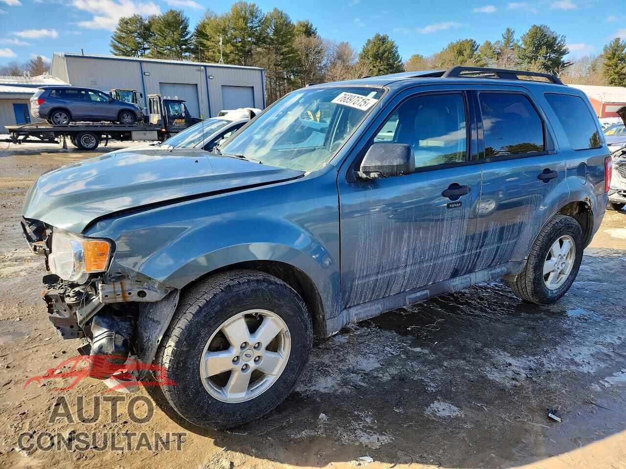 FORD ESCAPE 2011 - 1FMCU9D74BKA71623