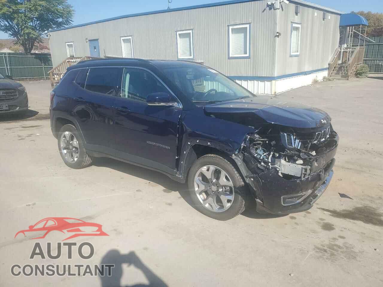 JEEP COMPASS 2020 - 3C4NJDCB5LT238487