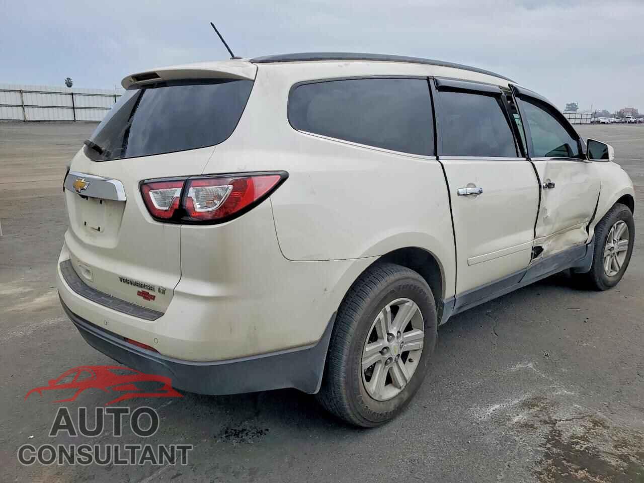 CHEVROLET TRAVERSE 2014 - 1GNKRHKD1EJ344698