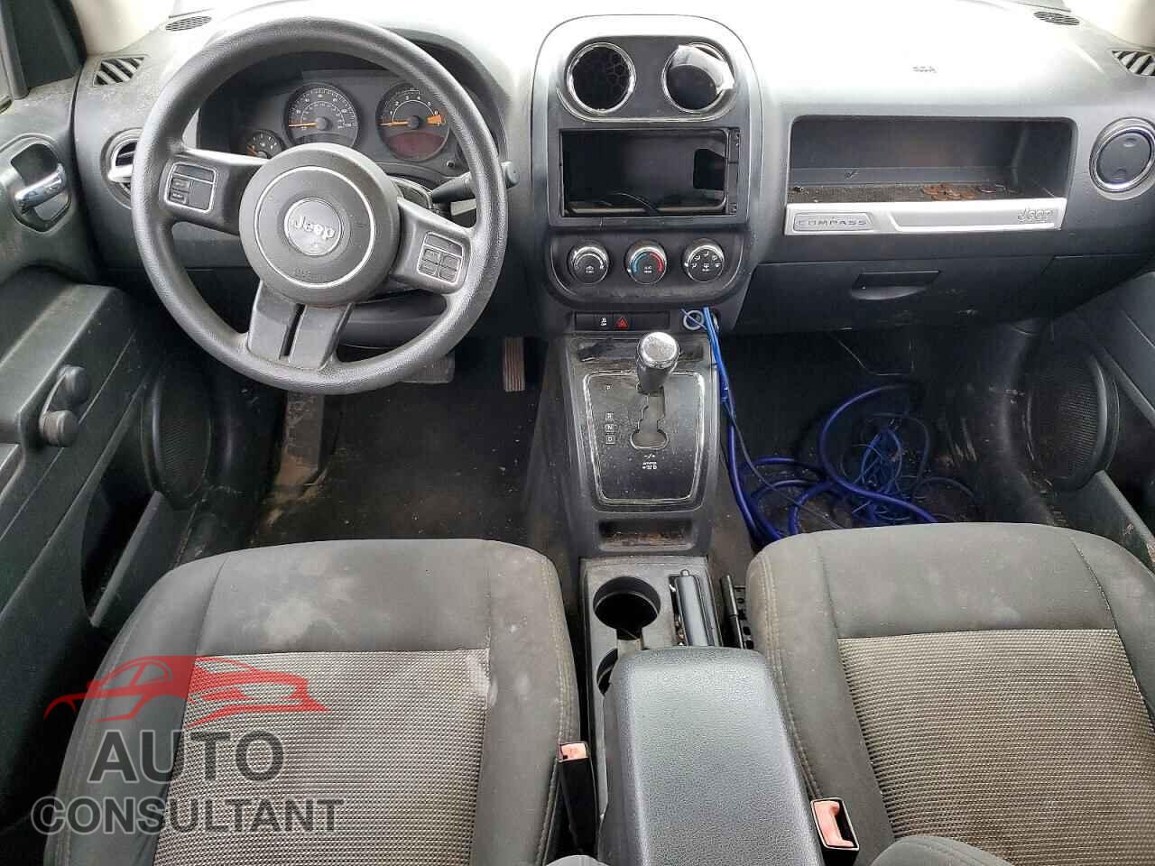 JEEP COMPASS 2015 - 1C4NJCBB1FD191531