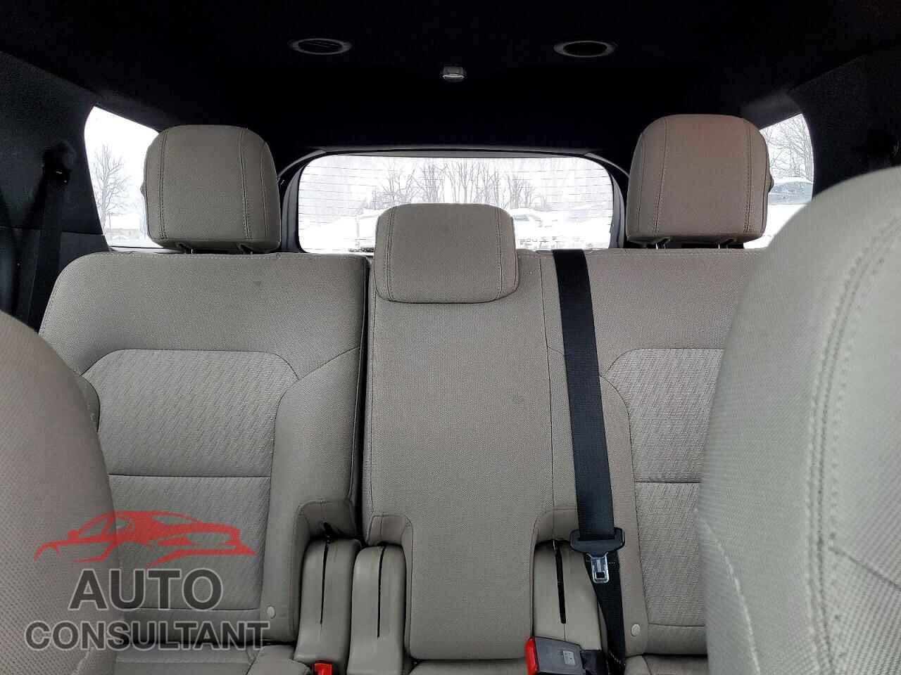 FORD EXPLORER 2018 - 1FM5K8B8XJGB73577