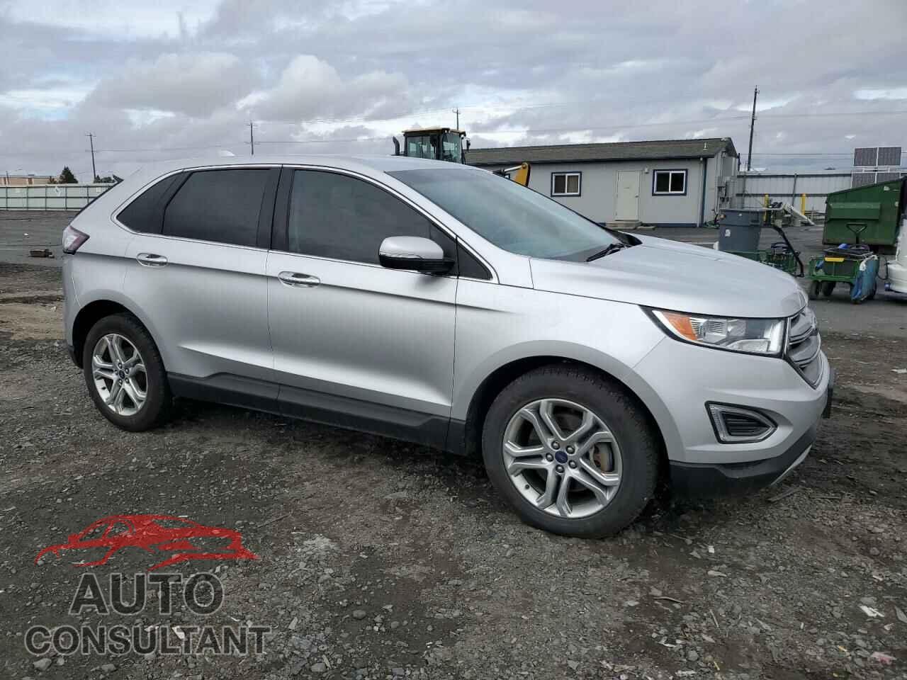 FORD EDGE 2018 - 2FMPK4K98JBB41969