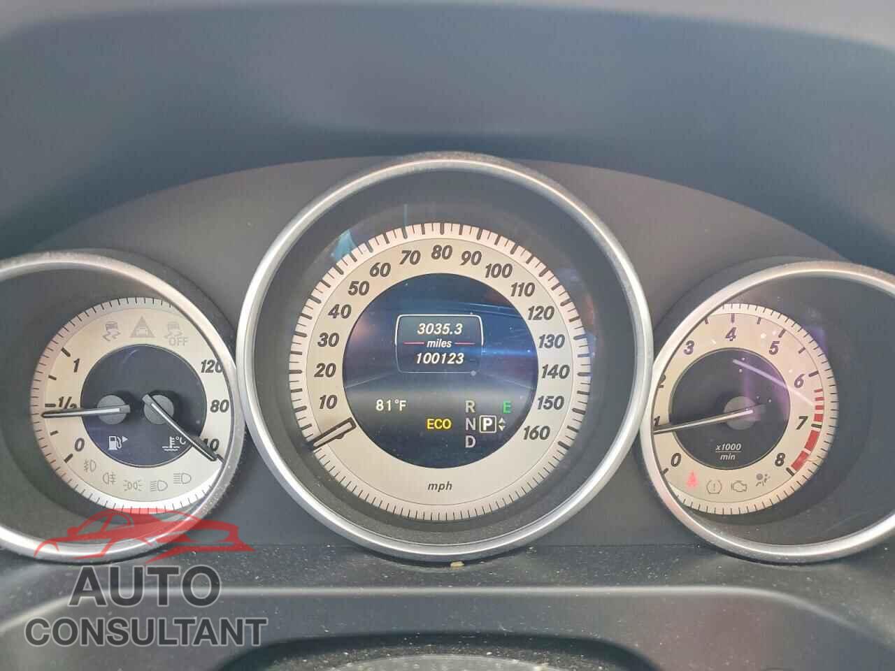 MERCEDES-BENZ E-CLASS 2014 - WDDHF5KB9EA993230