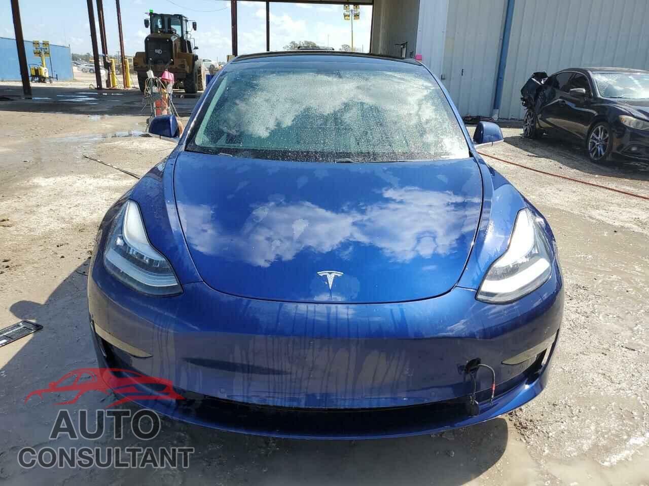 TESLA MODEL 3 2020 - 5YJ3E1EC8LF624576