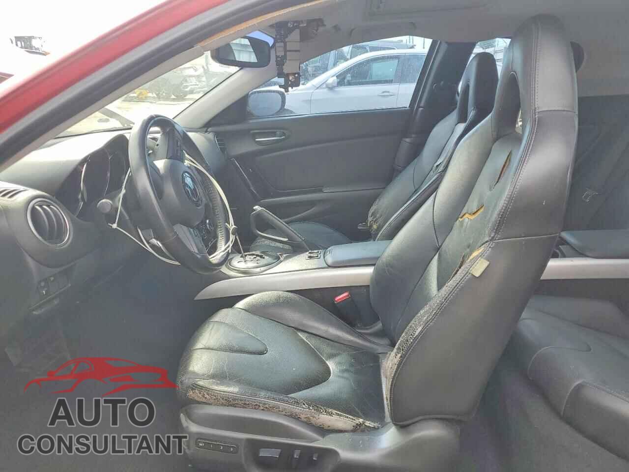 MAZDA RX8 2011 - JM1FE1SP5B0405124