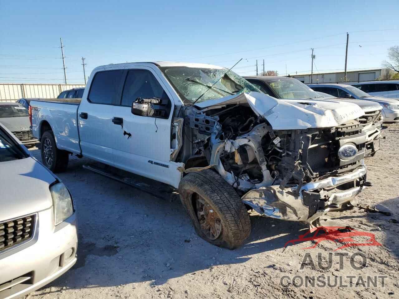 FORD F250 2022 - 1FT7W2BTXNEC47505