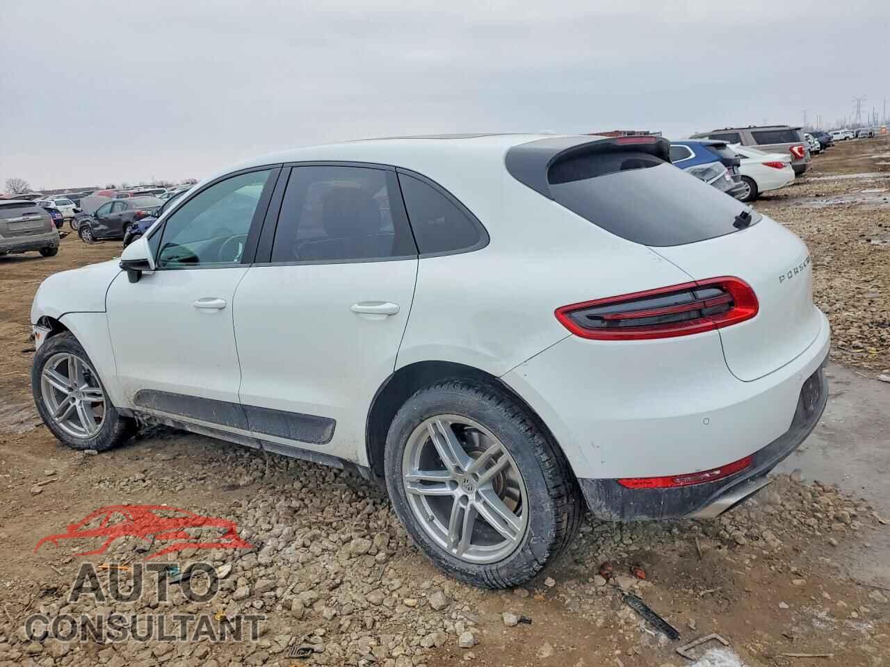 PORSCHE MACAN 2018 - WP1AA2A52JLB25412