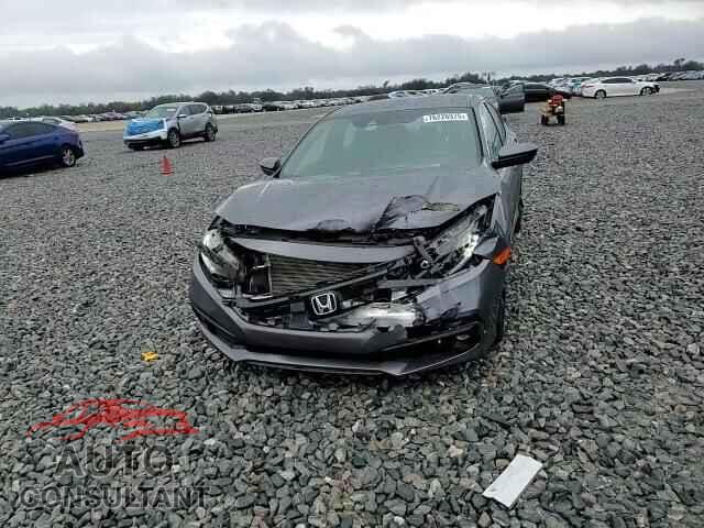 HONDA CIVIC 2020 - 2HGFC2F86LH507433