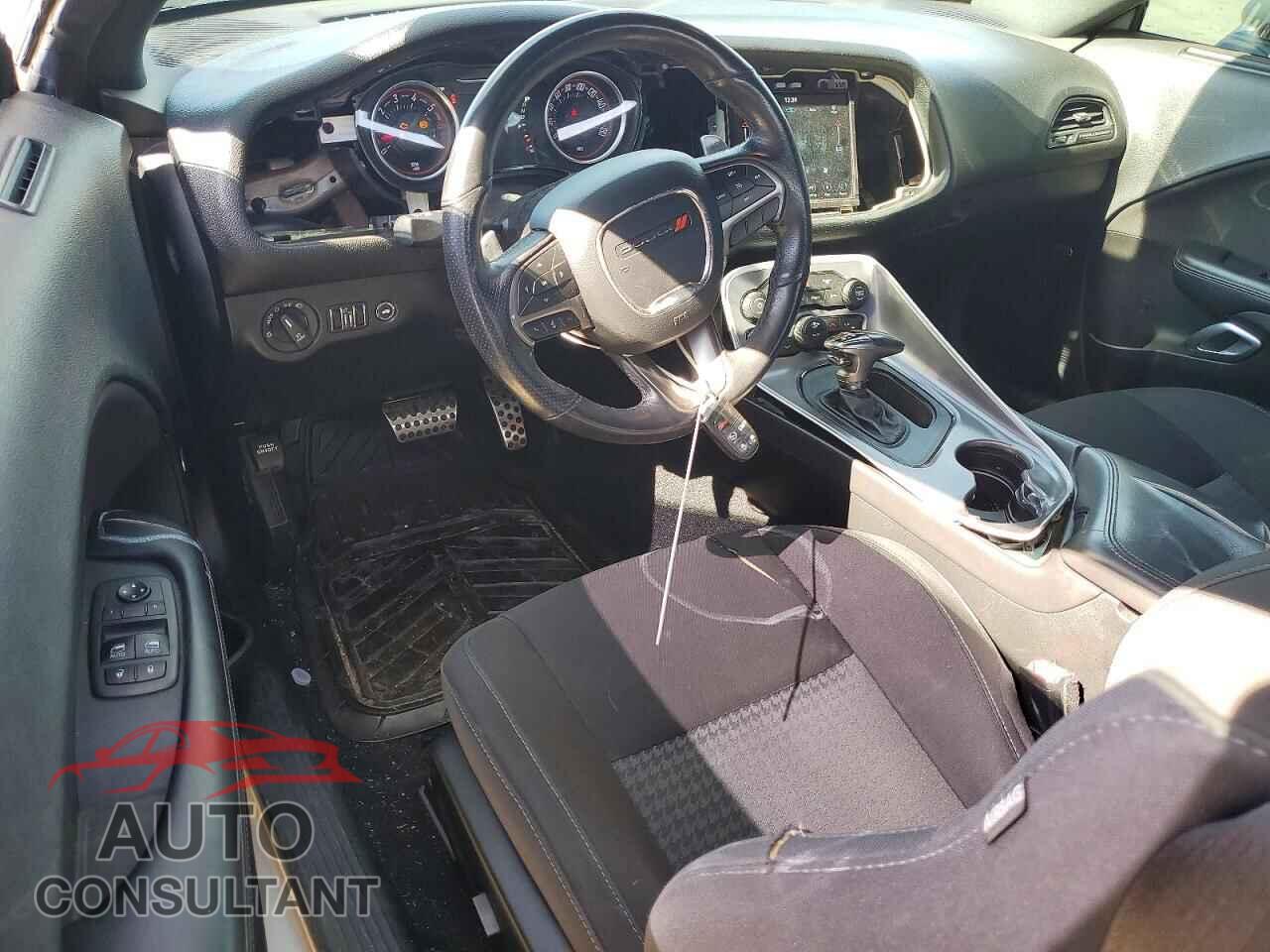 DODGE CHALLENGER 2019 - 2C3CDZFJ1KH642378