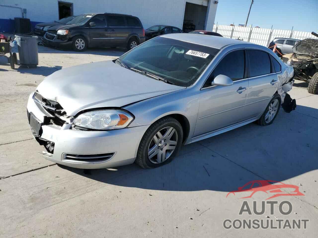 CHEVROLET IMPALA 2016 - 2G1WB5E39G1181899