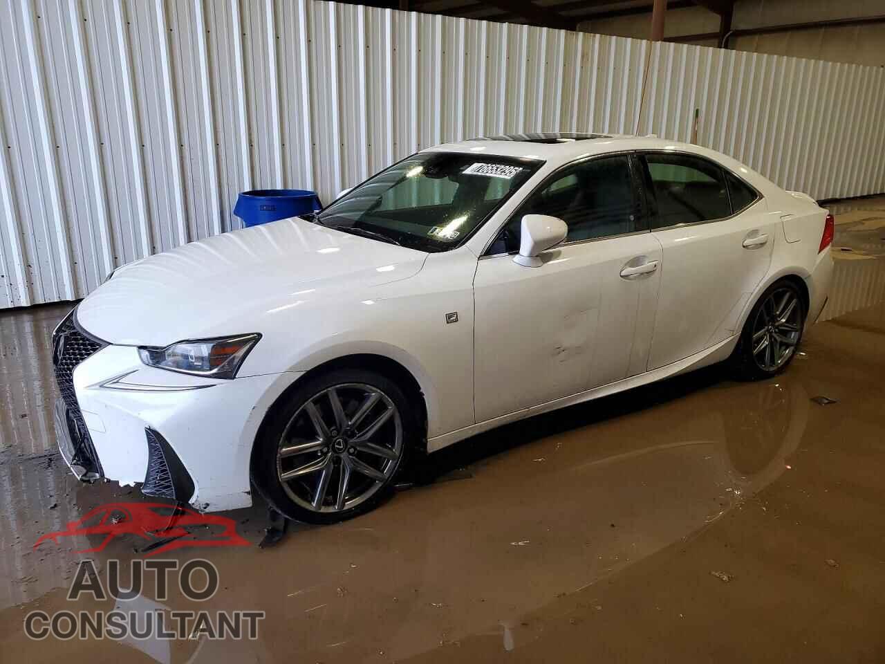 LEXUS IS 2017 - JTHCM1D22H5021562