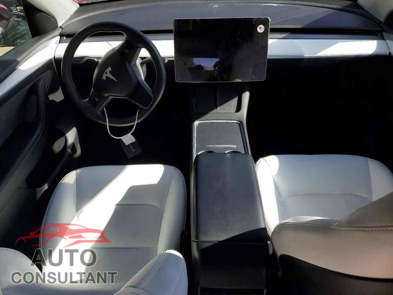 TESLA MODEL Y 2023 - 7SAYGAEE3PF964020