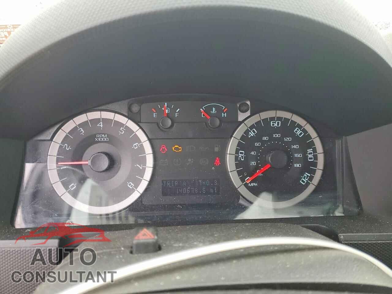FORD ESCAPE 2012 - 1FMCU9D79CKA48680