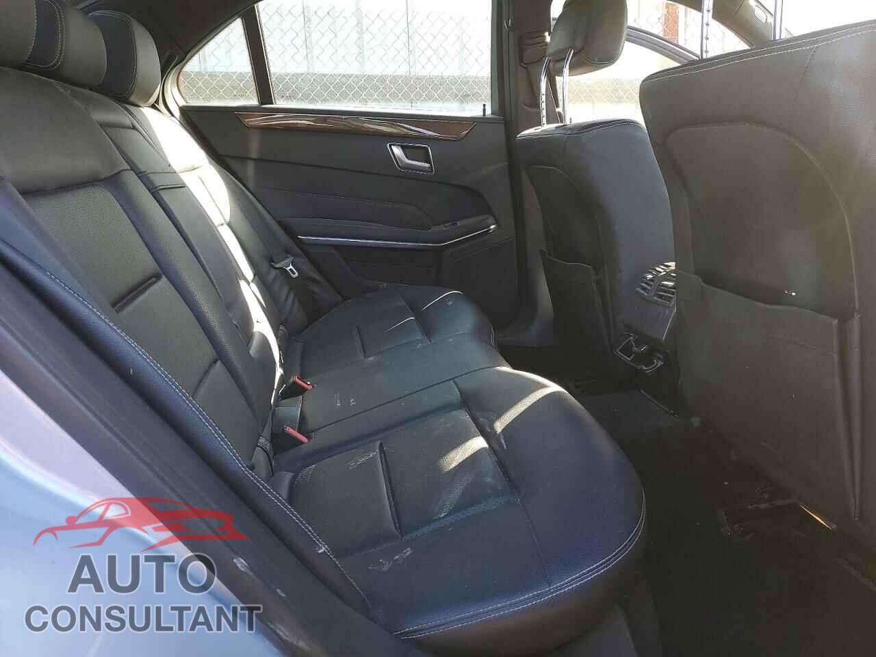 MERCEDES-BENZ E-CLASS 2014 - WDDHF5KB9EA809372