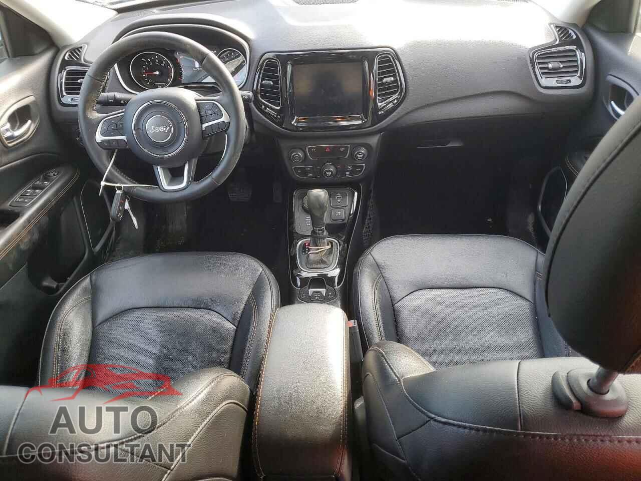 JEEP COMPASS 2019 - 3C4NJDCB5KT741743