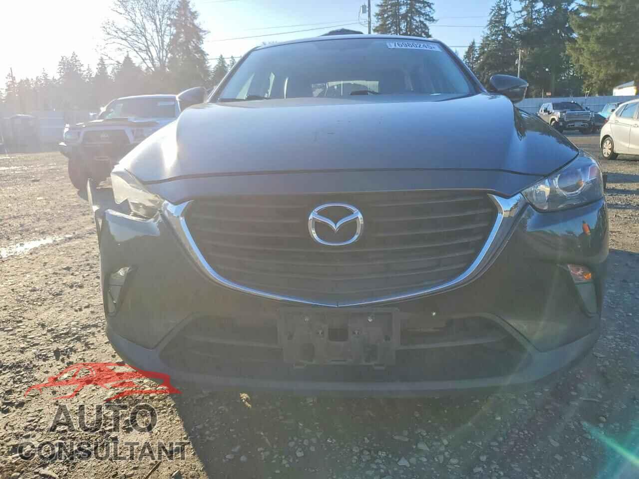 MAZDA CX-3 2017 - JM1DKFC7XH0176136