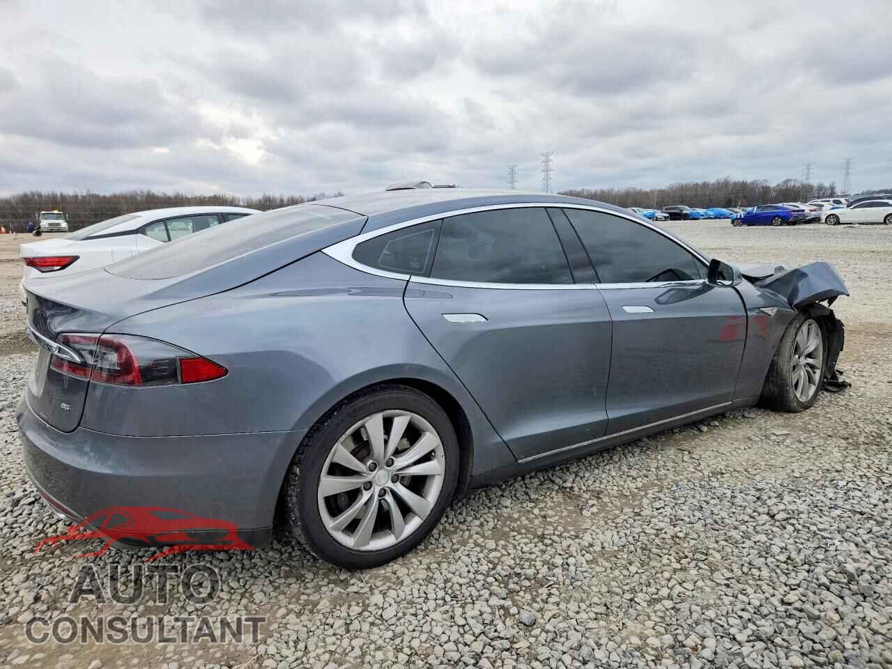 TESLA MODEL S 2013 - 5YJSA1CN4DFP19780